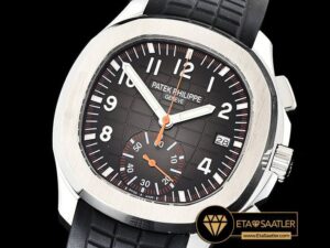 PP0290A - Aquanaut Chronograph 5968A SSRU (Blk) Grey YLF A7750 - 01.jpg